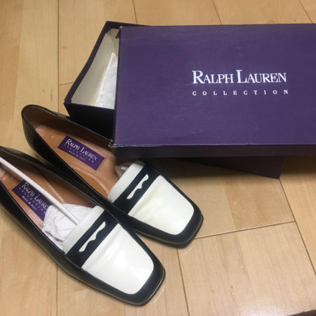 Ralph Lauren(ラルフローレン)のラルフローレン 靴  レディースの靴/シューズ(ハイヒール/パンプス)の商品写真