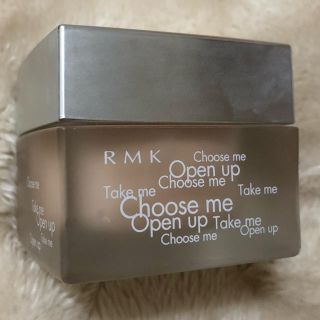 アールエムケー(RMK)のRMK クリーミィファンデーションN 201(ファンデーション)