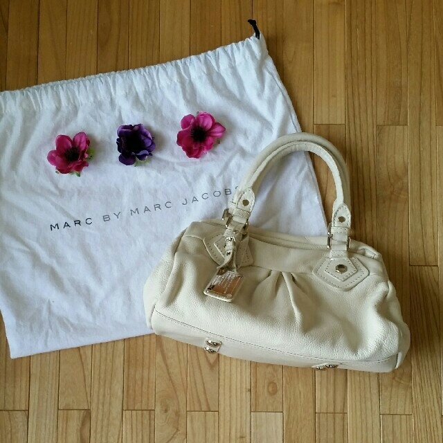 レア正規品 MARC BY MARC JACOBS  ハンドショルダーバッグ