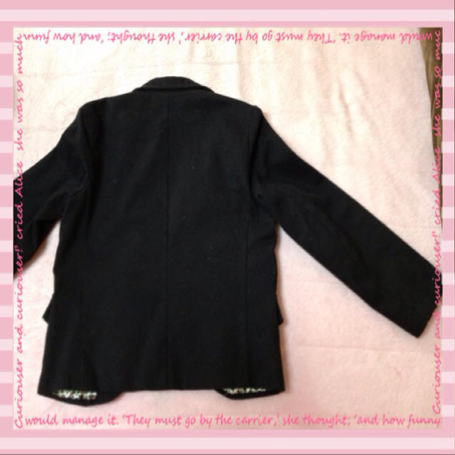 ジャケット♡ レディースのジャケット/アウター(テーラードジャケット)の商品写真
