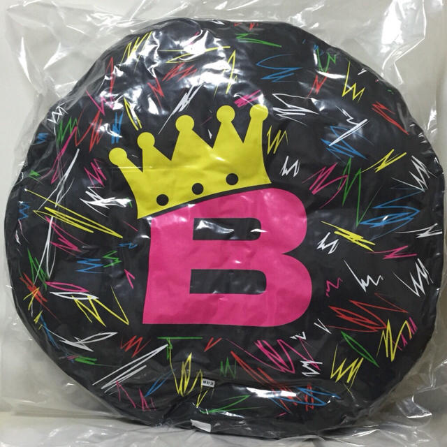 新品☆送料込 BIGBANG BIGクッション 座布団