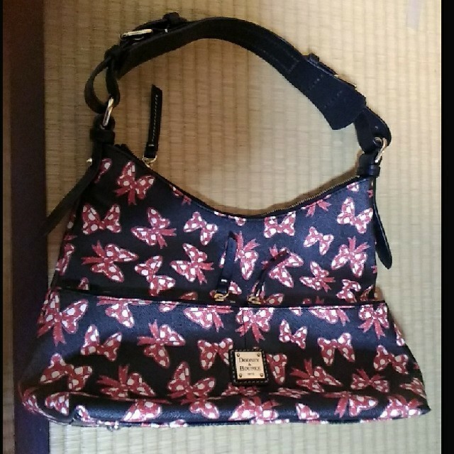 ドゥニー＆バーク　DOONEY \u0026 BOURKE  革製ハンドバッグ