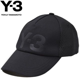 ワイスリー(Y-3)のY-3 YOHJI YAMAMOTO ヨウジ ヤマモト TRACKER キャップ(キャップ)