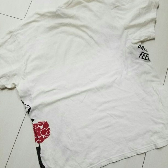HYSTERIC GLAMOUR(ヒステリックグラマー)のヒステリックグラマー　ヒスグラ　Tシャツ メンズのトップス(Tシャツ/カットソー(半袖/袖なし))の商品写真