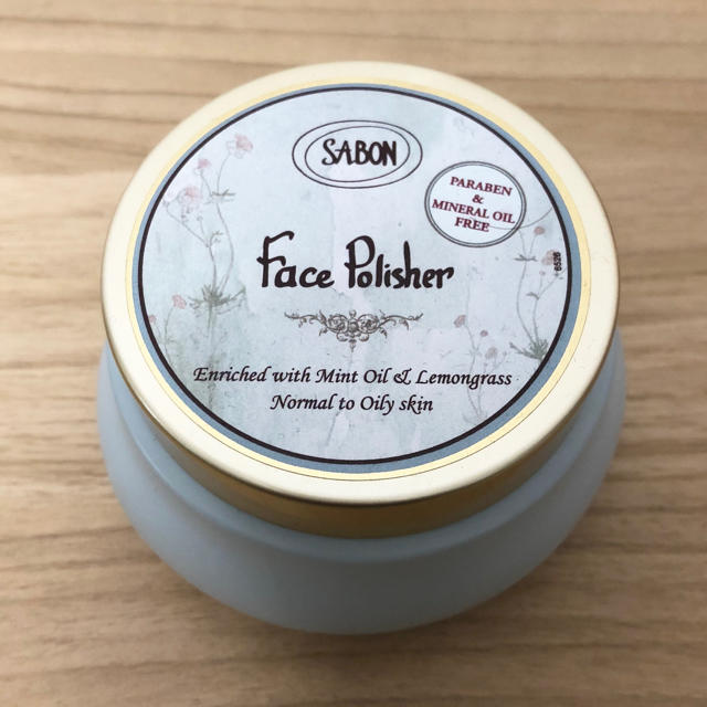 SABON(サボン)のSABON フェイスポリッシャー コスメ/美容のスキンケア/基礎化粧品(洗顔料)の商品写真