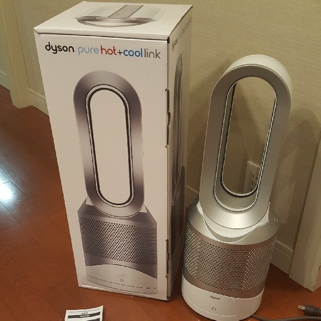 Dyson(ダイソン) Pure Hot + Cool Link HP02 美品