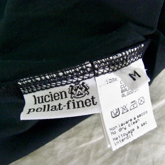 Lucien pellat-finet - ☆希少☆ ルシアン ペラフィネ 半袖Ｔシャツ