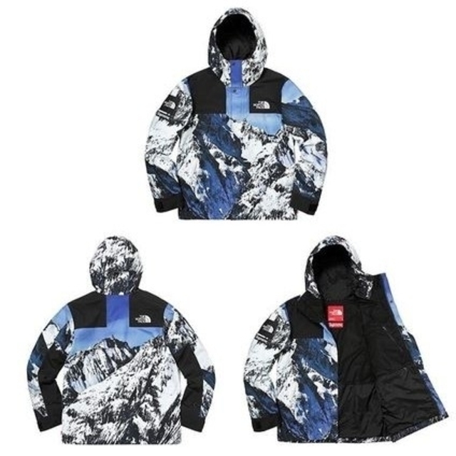 M】Supreme the north face マウンテンパーカージャケット M】Supreme the north face マウンテンパーカージャケット