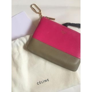 セリーヌ(celine)のセリーヌ バイカラーコインケース(コインケース)