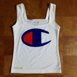 ドレスキャンプ(DRESSCAMP)のDRESS CAMP×Champion(タンクトップ)