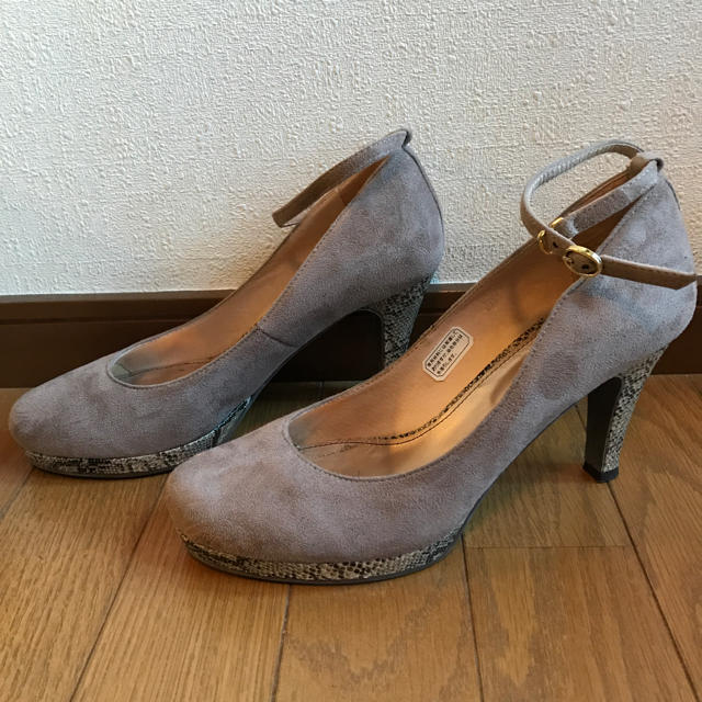 Ｈina 【25.5】パーティ用 レディースの靴/シューズ(ハイヒール/パンプス)の商品写真