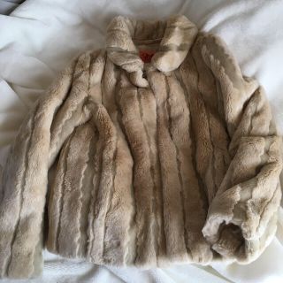 ジューシークチュール(Juicy Couture)のjuicycouture fur coat(毛皮/ファーコート)