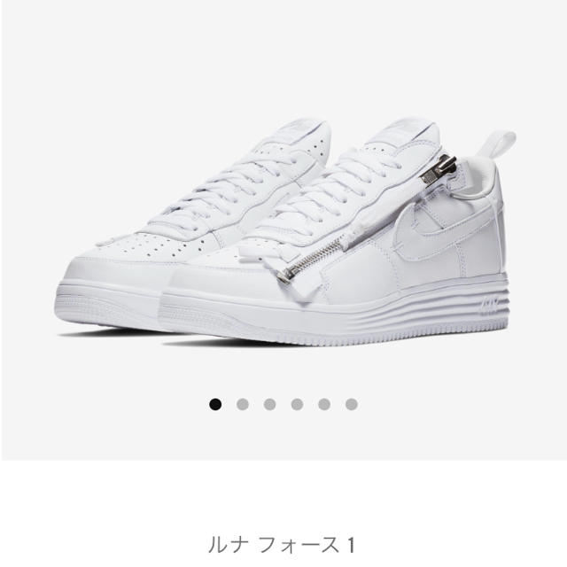 NIKE ルナ フォース 29cm 交渉可能