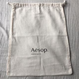 イソップ(Aesop)のAesop イソップ 巾着 大(ショップ袋)