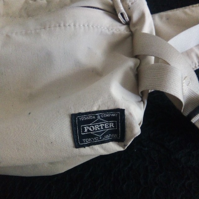 PORTER(ポーター)のPORTERショルダーバッグ メンズのバッグ(ショルダーバッグ)の商品写真