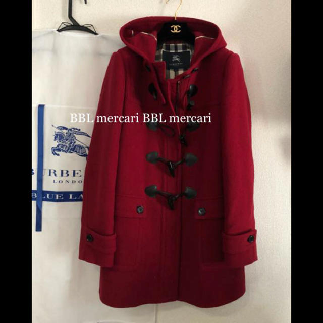 BURBERRY(バーバリー)の☆Nico☆様 専用 美品 バーバリー ロンドン ダッフルコート 日本製 コート レディースのジャケット/アウター(ダッフルコート)の商品写真