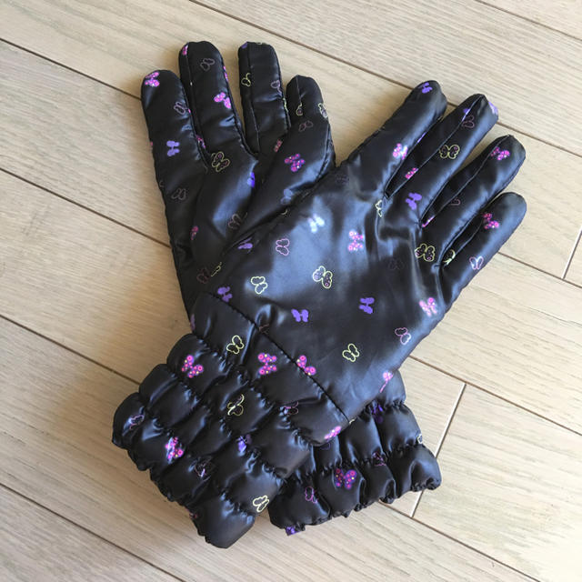 ANNA SUI(アナスイ)のくららさま専用 ANNA SUI  あったかグローブ  Mサイズくらい レディースのファッション小物(手袋)の商品写真