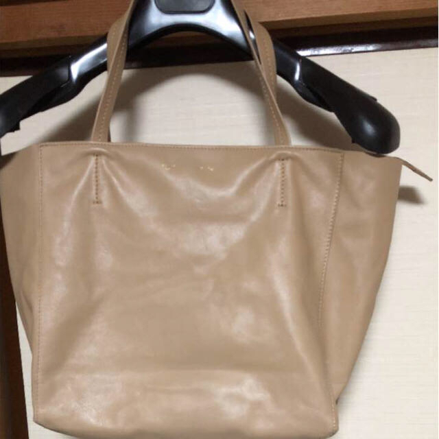 正規品 セリーヌ celine ホリゾンタルカバ レザー バッグ