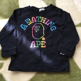 アベイシングエイプ(A BATHING APE)の専用☆(シャツ/カットソー)