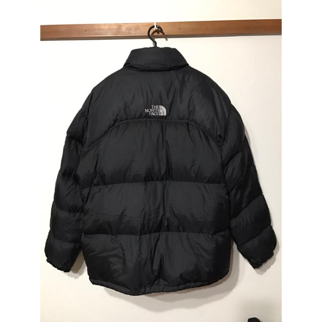 THE NORTH FACE(ザノースフェイス)のTHE NORTH FACE  ダウン 黒  サイズ XXL メンズのジャケット/アウター(ダウンジャケット)の商品写真