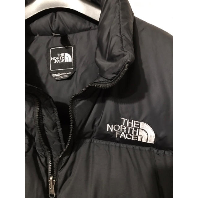 THE NORTH FACE(ザノースフェイス)のTHE NORTH FACE  ダウン 黒  サイズ XXL メンズのジャケット/アウター(ダウンジャケット)の商品写真