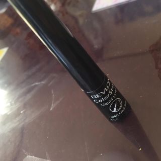 レブロン(REVLON)のREVLONのブラックアイライナー(アイライナー)