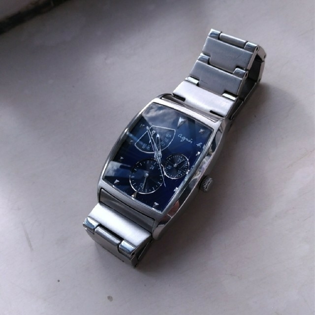 agnes b.(アニエスベー)のアニエスベー　腕時計 メンズの時計(腕時計(アナログ))の商品写真