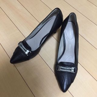 ロックポート(ROCKPORT)の美品！ロックポート 走れるパンプス(ハイヒール/パンプス)