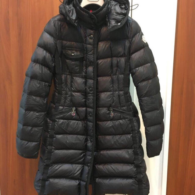 MONCLER - アサコ様 モンクレール エルミンヌ MONCLER HERMINE 00 黒の