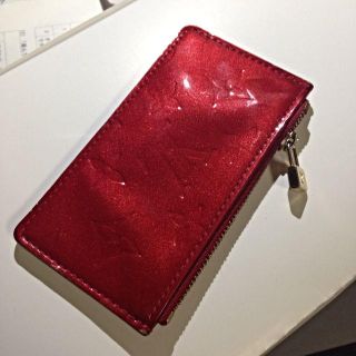 ルイヴィトン(LOUIS VUITTON)のルイヴィトン♡ポムダムールコインケース(財布)