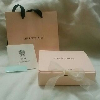 ジルスチュアート(JILLSTUART)のジルスチュアート ラッピングセット(ラッピング/包装)