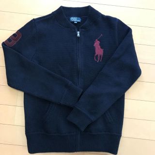 ポロラルフローレン(POLO RALPH LAUREN)のラルフローレン ジップアップ(カーディガン)