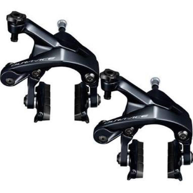 新品未使用】前後セットDura ace 9100ブレーキ シマノデュラ エース