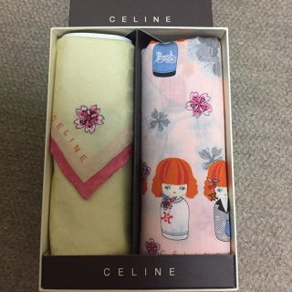 セリーヌ(celine)のハンカチ(ハンカチ)