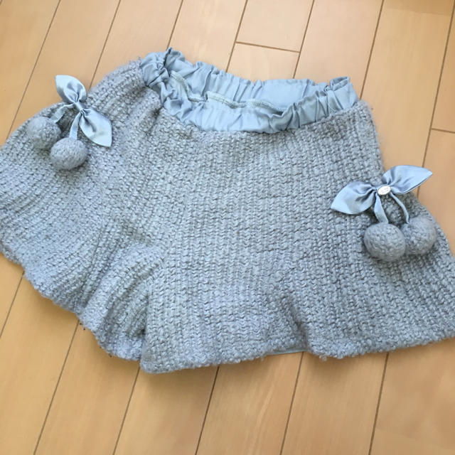 JILLSTUART(ジルスチュアート)のジルスチュアート   130  ショートパンツ キッズ/ベビー/マタニティのキッズ服女の子用(90cm~)(パンツ/スパッツ)の商品写真