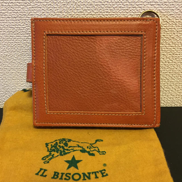 超歓迎新作 IL BISONTE - イルビゾンテ 折り財布 の通販 by ひよこ豆のお店｜イルビゾンテならラクマ HOT在庫