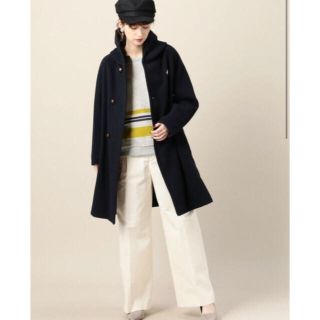 ビューティアンドユースユナイテッドアローズ(BEAUTY&YOUTH UNITED ARROWS)のユナイテッドアローズ購入 ワイドパンツ ホワイト(その他)