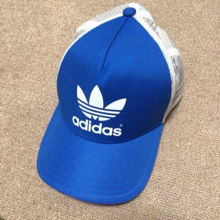 アディダス(adidas)のadidas  キャップ(キャップ)