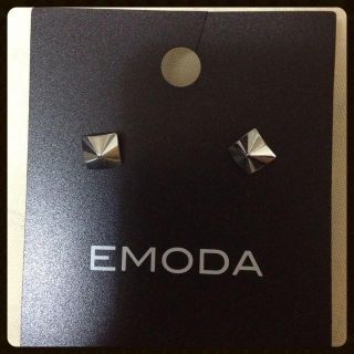 エモダ(EMODA)のピアス＊EMODA(ピアス)