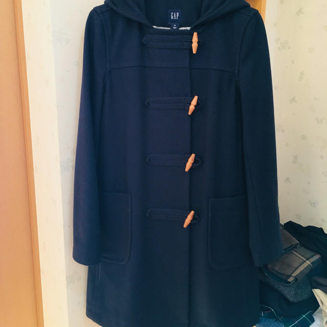 GAP(ギャップ)の▷miyuckey様用専用ページ レディースのジャケット/アウター(ダッフルコート)の商品写真