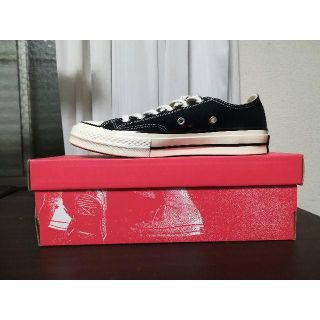 コンバース(CONVERSE)のコンバース　チャックテーラー　70s ct70　23.0cm(スニーカー)