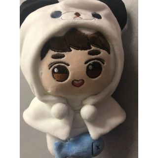 EXO D.O. ギョンス ぬいぐるみ