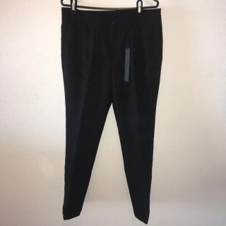 ラウンジリザード(LOUNGE LIZARD)のラウンジリザード 新品 スラックス  (スラックス)