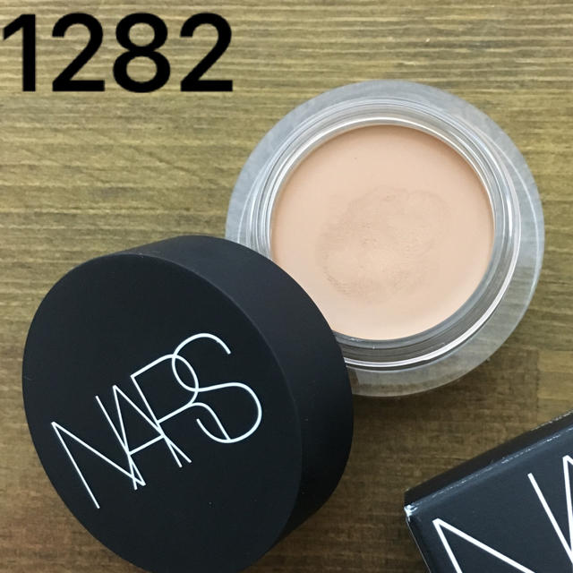 NARS(ナーズ)のkurosato様専用[NARS]ソフトマット コンシーラー 1282  コスメ/美容のベースメイク/化粧品(コンシーラー)の商品写真