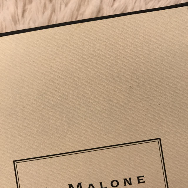 Jo Malone(ジョーマローン)のジョーマローン♡空箱 コスメ/美容のコスメ/美容 その他(その他)の商品写真