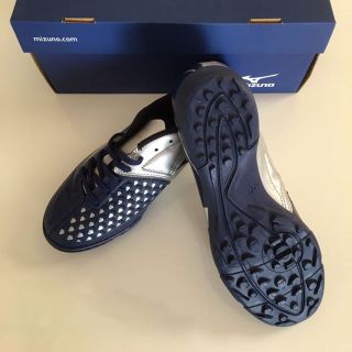 ミズノ(MIZUNO)の12月限定値下げ MIZUNO 24.0cm トレーニングシューズ イグニタス4(その他)