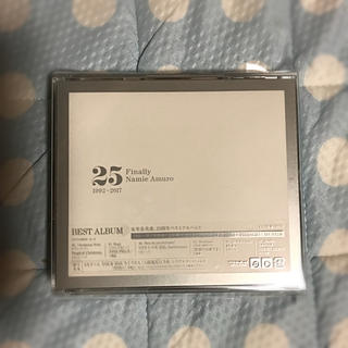 安室奈美恵✴︎Finally CD DVD スマプラ付き 未使用(ポップス/ロック(邦楽))