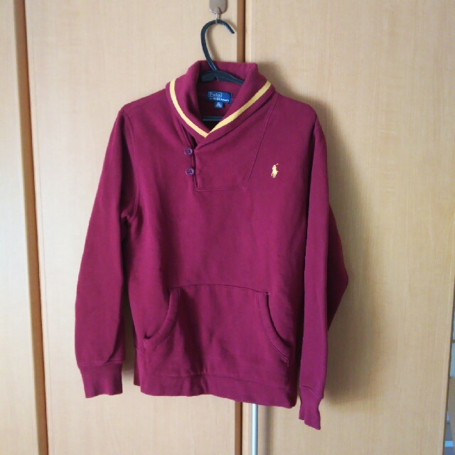 Ralph Lauren(ラルフローレン)のラルフローレントレーナー キッズ/ベビー/マタニティのキッズ服男の子用(90cm~)(Tシャツ/カットソー)の商品写真