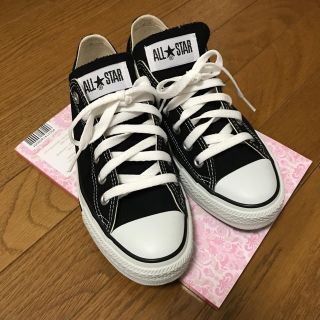 コンバース(CONVERSE)のコンバース 黒(スニーカー)