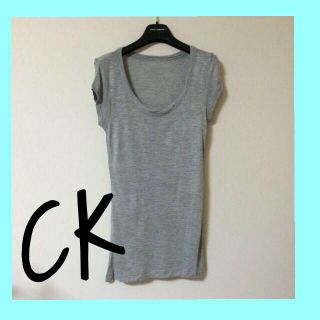 カルバンクライン(Calvin Klein)の【値下げ】CalvinKleinTシャツ(Tシャツ(半袖/袖なし))